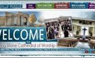church websites