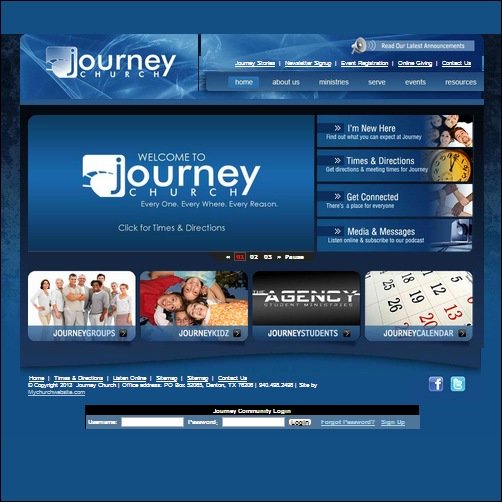 journey