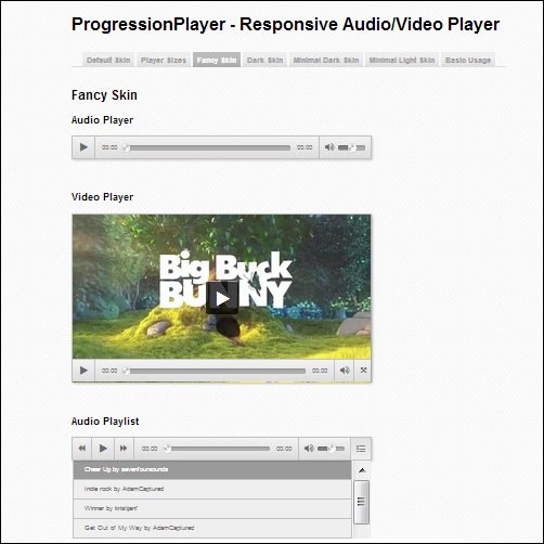 progressionplayer