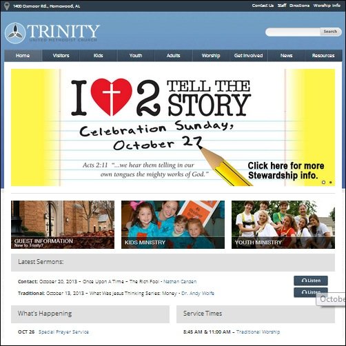 trinity