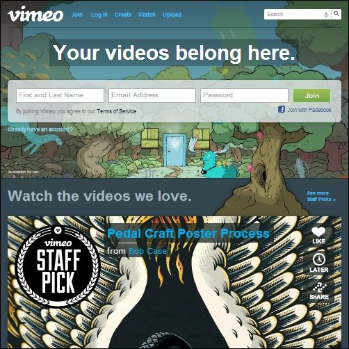 vimeo