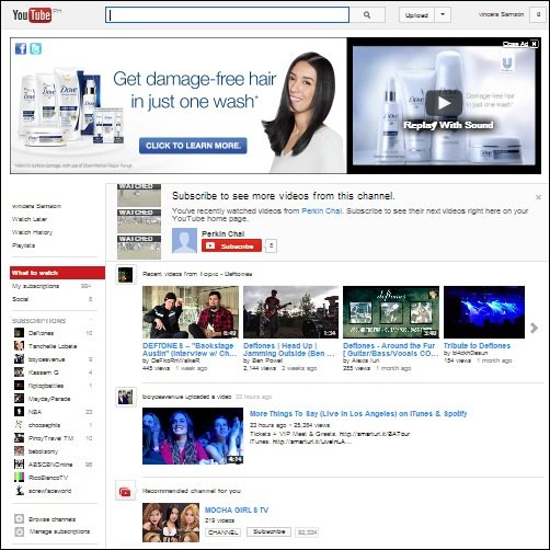 youtube