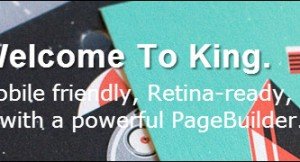 kingdom responsive multipurpose retina theme