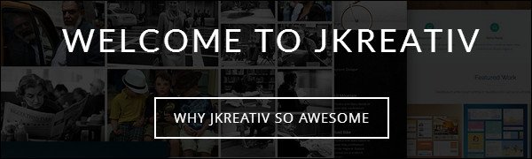 Jkreativ Multilayer Parallax MultiPurpose Theme